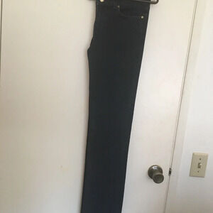 Paige Hidden Hills Straight leg jeans, size 27